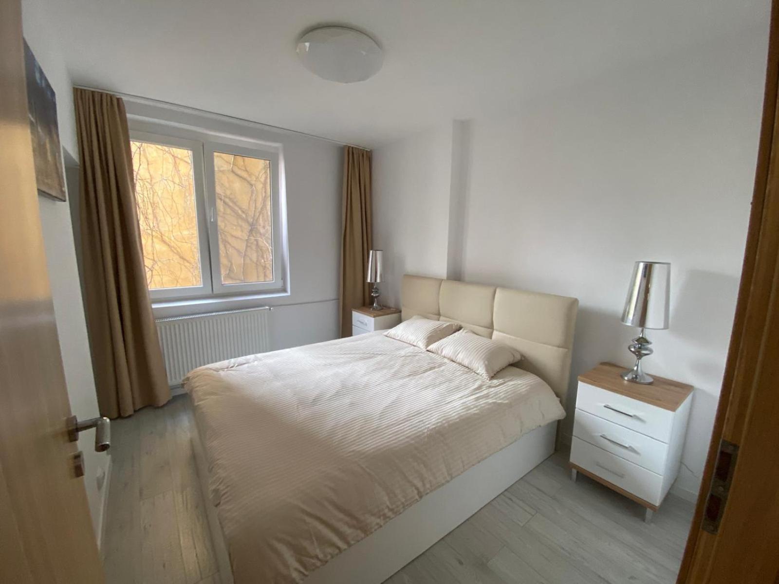 Apartament Universitate Apartment Bucharest Exterior photo