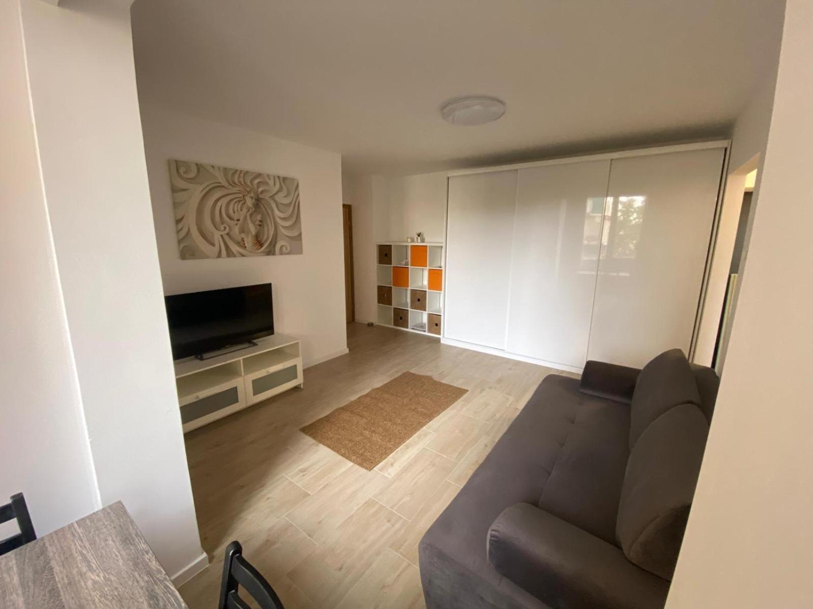 Apartament Universitate Apartment Bucharest Exterior photo
