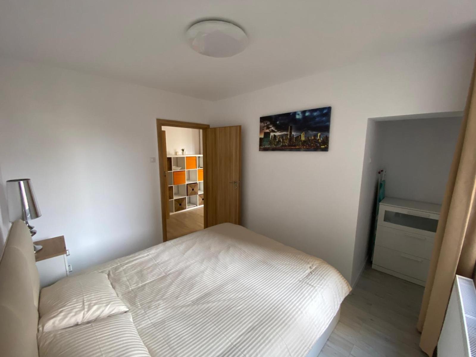 Apartament Universitate Apartment Bucharest Exterior photo